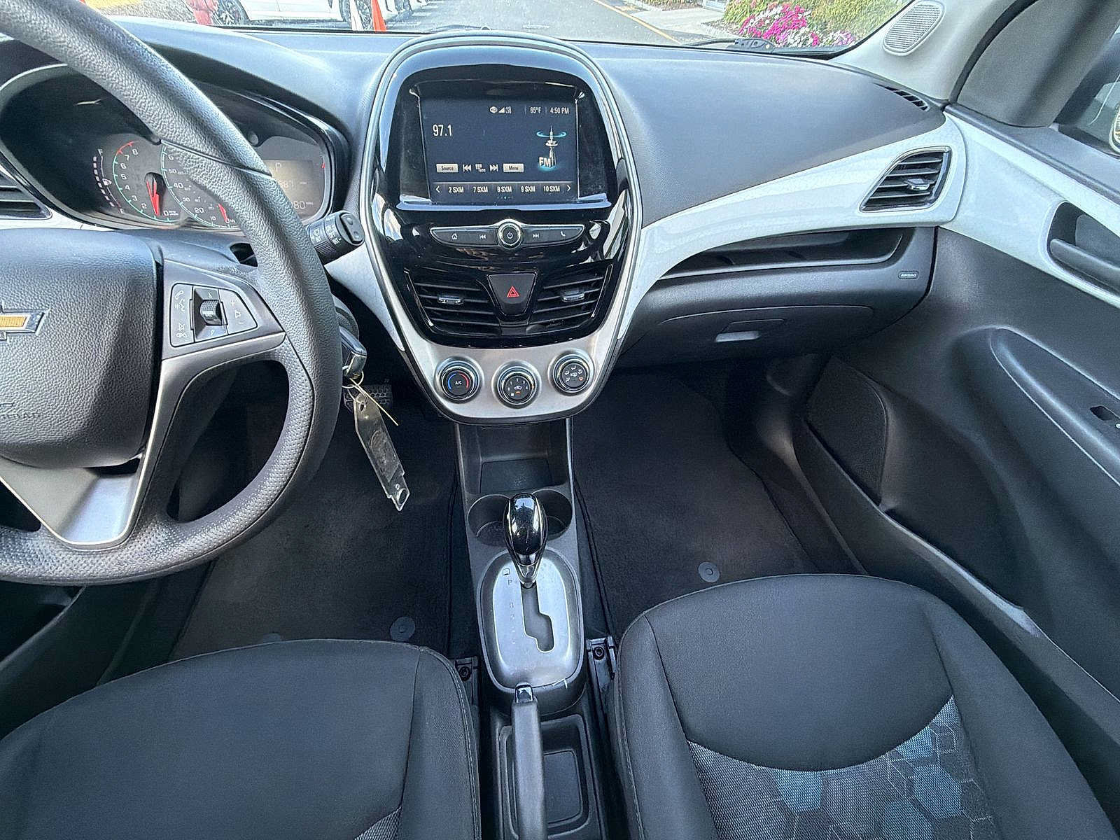 Used 2017 Chevrolet Spark LT FWD image 24