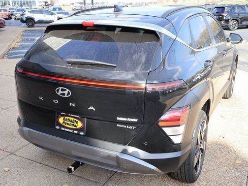 New 2026 Hyundai Kona Limited image 6