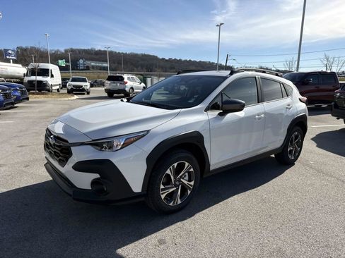 New 2026 Subaru Crosstrek 2.0i Premium image 8
