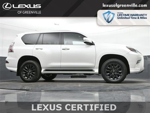 Certified 2023 Lexus GX 460 Premium image 41