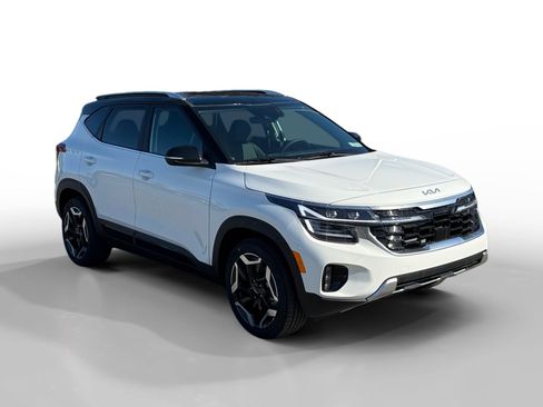 New 2026 Kia Seltos SX image 7