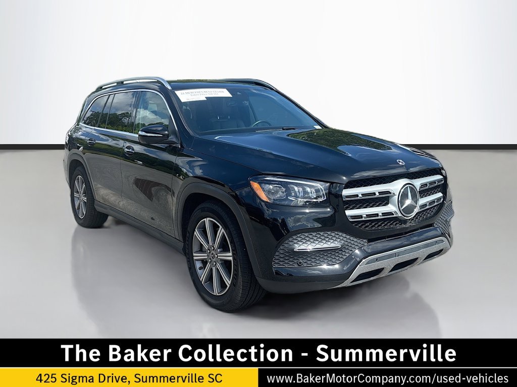 Used 2022 Mercedes-Benz GLS 450 4MATIC image 1