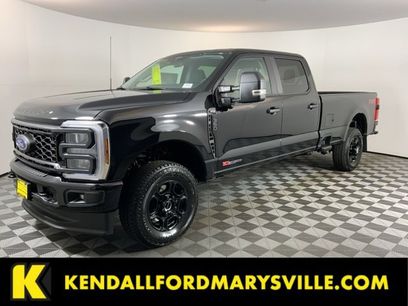 New 2025 Ford F350 XL w/ STX Appearance Package