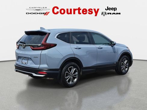 Used 2022 Honda CR-V EX image 3