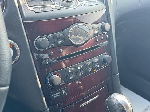 Used 2015 INFINITI QX50 Journey image 22