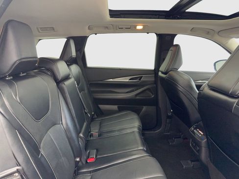 Used 2024 INFINITI QX60 Luxe w/ Cargo Package FWD image 47