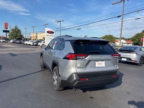 New 2025 Toyota RAV4 LE image 3