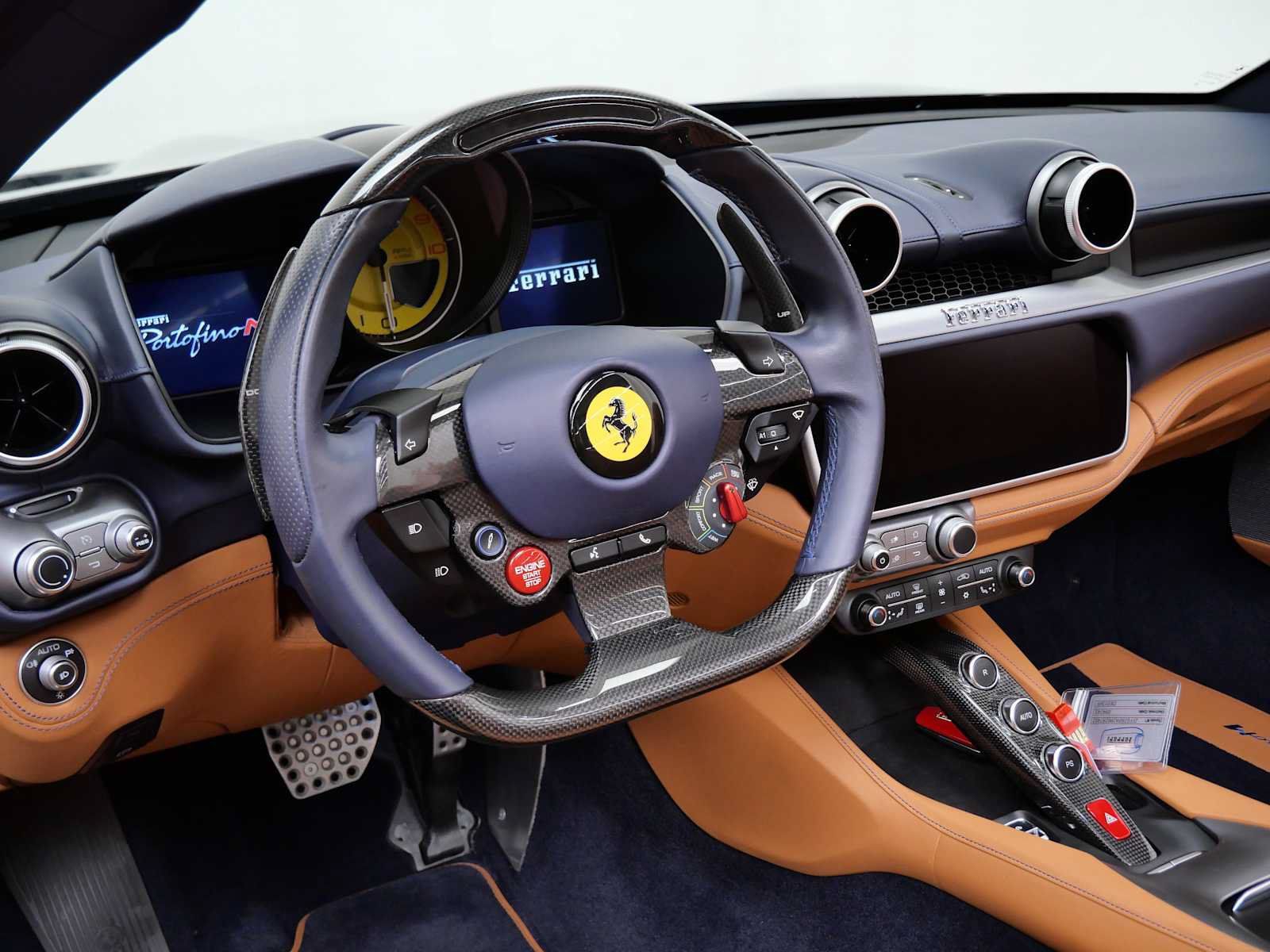 Certified 2023 Ferrari Portofino M RWD image 21