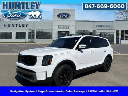 Used 2023 Kia Telluride SX X-Pro