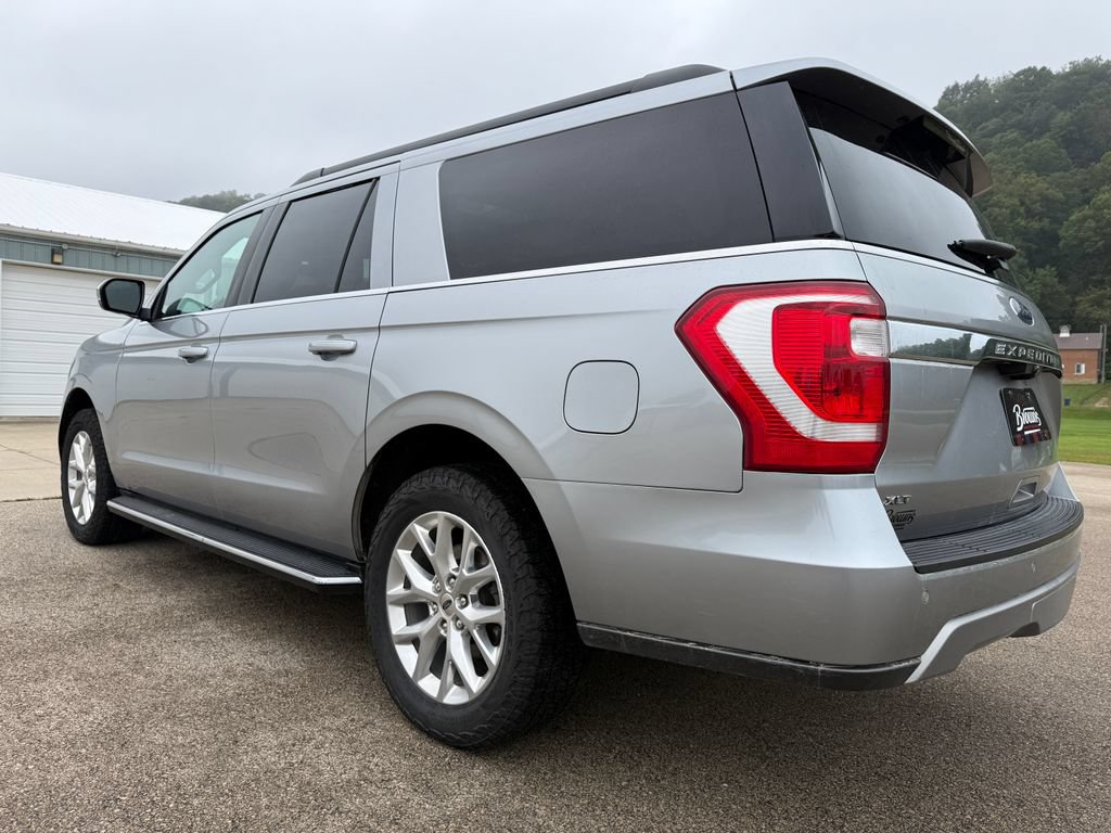 Used 2020 Ford Expedition Max XLT w/ Equipment Group 202A AWD/4WD image 7