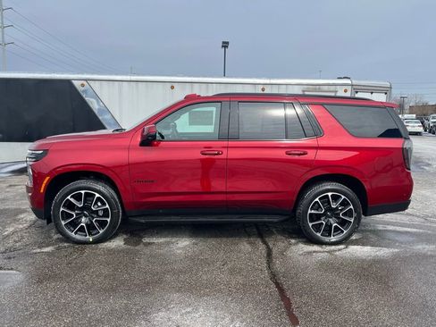 New 2026 Chevrolet Tahoe RST w/ RST Capability Package image 4