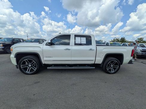 Used 2014 GMC Sierra 1500 Denali AWD/4WD image 3