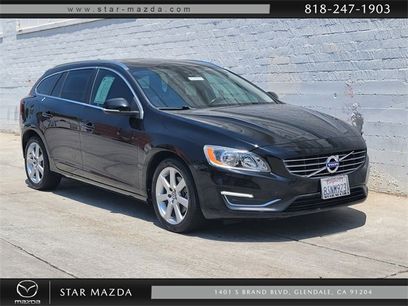 Used 2016 Volvo V60 T5 Premier