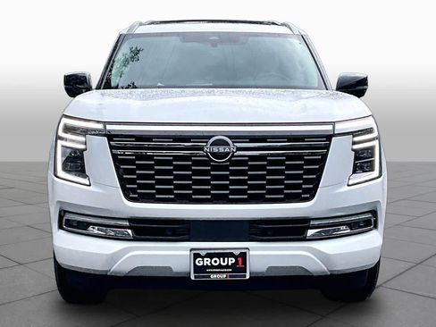 New 2026 Nissan Armada Platinum AWD/4WD image 3