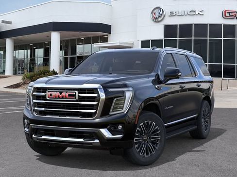 New 2026 GMC Yukon Elevation AWD/4WD image 7