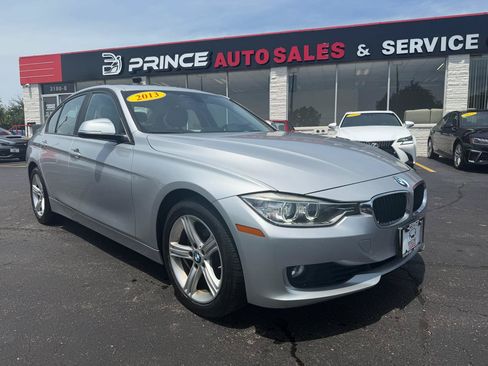 Used 2013 BMW 328i xDrive Sedan AWD/4WD image 1