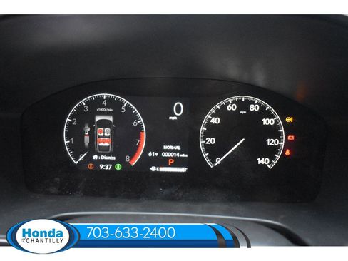 New 2025 Honda CR-V EX-L image 22