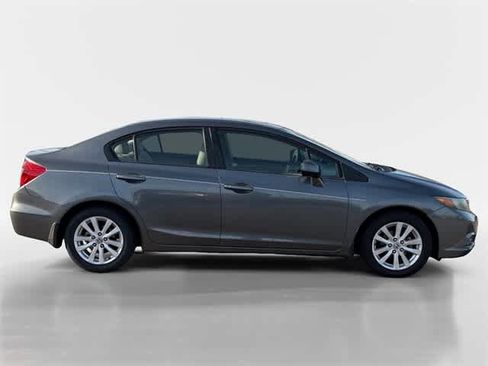 Used 2012 Honda Civic EX image 11