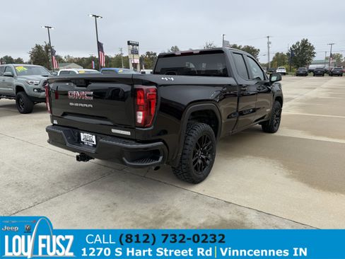 Used 2024 GMC Sierra 1500 Elevation image 8