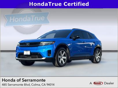 Certified 2024 Honda Prologue Touring