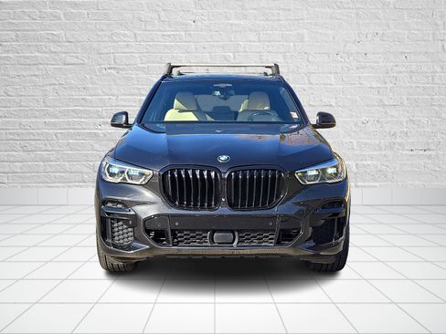 Used 2022 BMW X5 xDrive40i w/ M Sport Package image 2