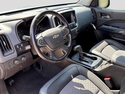 Used 2020 Chevrolet Colorado Z71