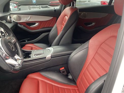 Used 2021 Mercedes-Benz GLC 43 AMG 4MATIC Coupe w/ Driver Assistance Package image 6