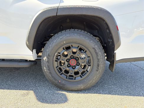 New 2026 Toyota Sequoia TRD Pro image 24