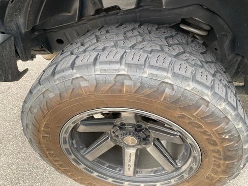 Used 2021 Ford Bronco Badlands AWD/4WD image 8