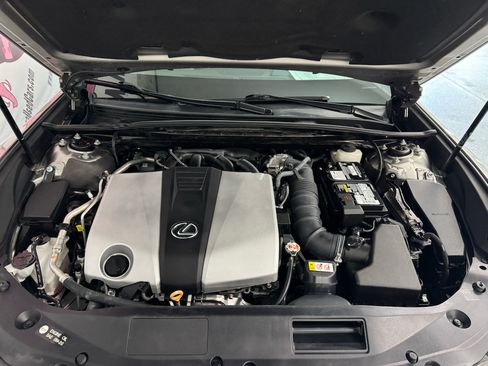 Used 2020 Lexus ES 350 w/ Premium Package FWD image 6