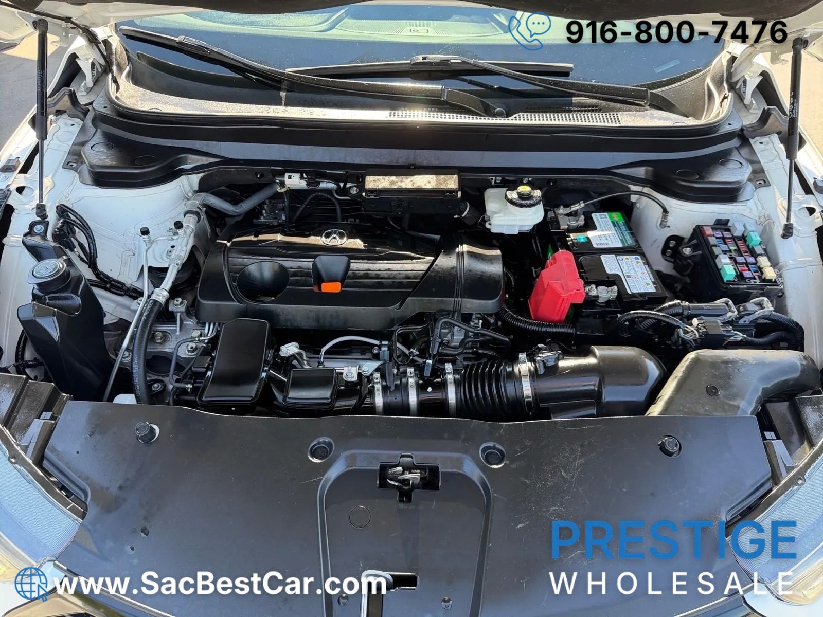 Used 2019 Acura RDX w/ Advance Package FWD image 25