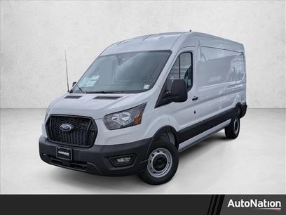 New 2025 Ford Transit 250 148 Medium Roof w/ Load Area Protection Package