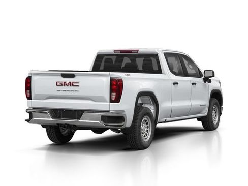 Used 2024 GMC Sierra 1500 AT4 w/ Technology Package AWD/4WD image 2