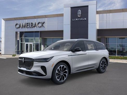 New 2026 Lincoln Nautilus Reserve image 23