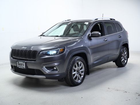 Used 2019 Jeep Cherokee Limited AWD/4WD image 8