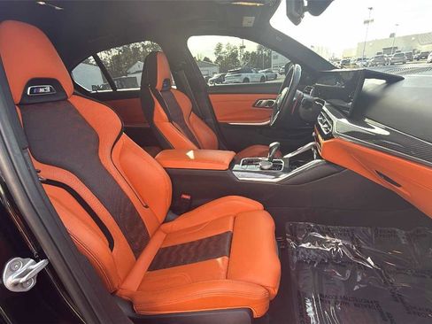 Used 2023 BMW M3 Competition image 19