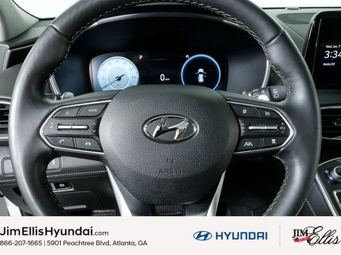 Certified 2023 Hyundai Santa Fe Limited image 14