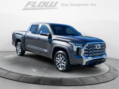 New 2026 Toyota Tundra 1794 Edition