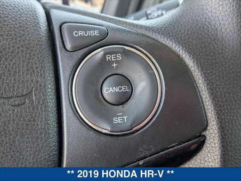 Used 2019 Honda HR-V LX image 14