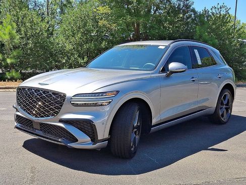 New 2026 Genesis GV70 3.5T Sport Prestige AWD/4WD image 1
