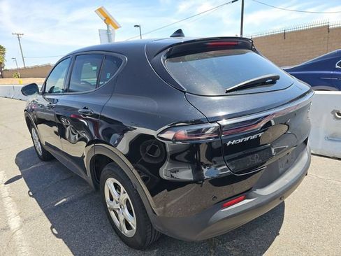 Used 2024 Dodge Hornet GT AWD/4WD image 4