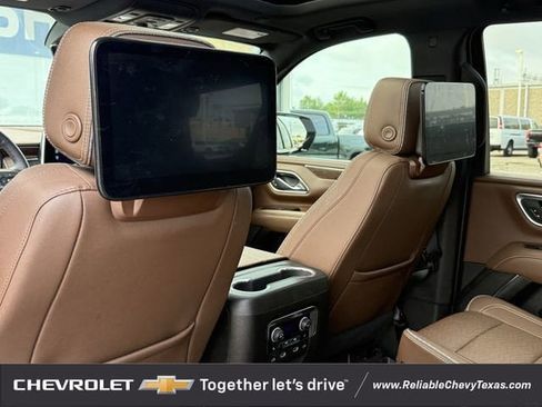 Used 2023 Chevrolet Tahoe High Country w/ Max Trailering Package AWD/4WD image 38