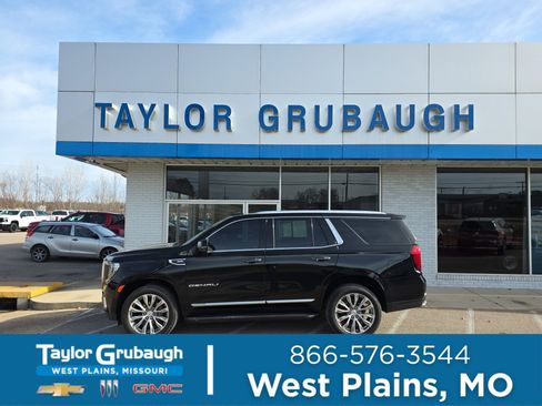 Certified 2021 GMC Yukon Denali image 1