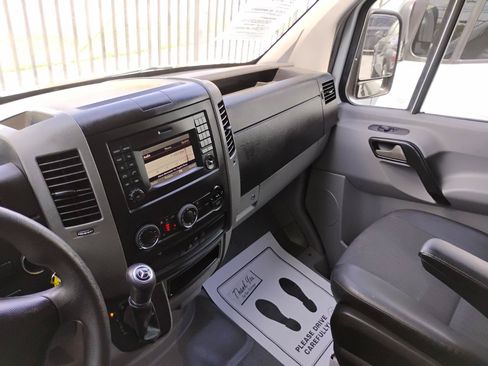 Used 2017 Mercedes-Benz Sprinter 2500 w/ Driver Comfort Package image 64