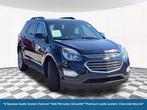 Used 2016 Chevrolet Equinox LT w/ Convenience Package FWD image 7