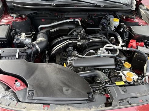 Certified 2024 Subaru Outback Premium image 21