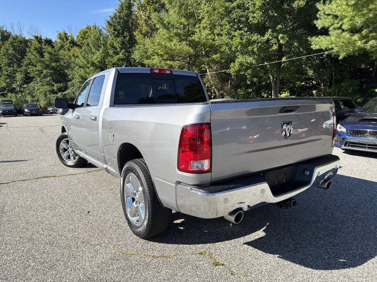 Used 2019 RAM 1500 Big Horn AWD/4WD image 9