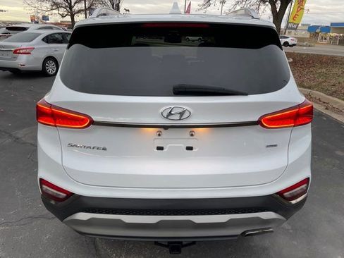 Used 2020 Hyundai Santa Fe Limited image 31