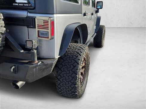 Used 2015 Jeep Wrangler Unlimited Sport AWD/4WD image 16
