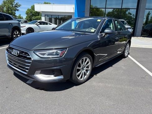 Used 2021 Audi A4 2.0T Premium w/ Convenience Package AWD/4WD image 2